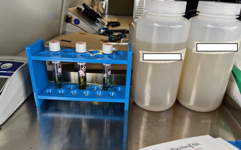 PP-ELT: Grenzwerte der Bordkläranlage eines Fahrgastkabinenschiffes überschritten - Foto: presseportal.de