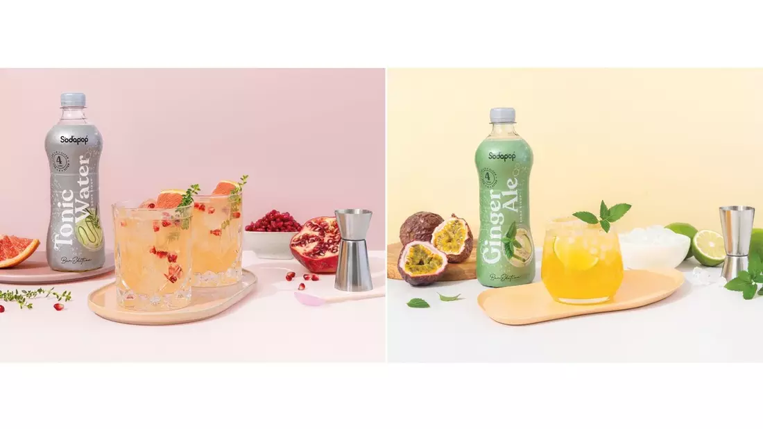 Alkoholfrei ins neue Jahr starten: leckere Mocktail-Rezepte für den Dry January - Bild: presseportal.de