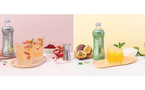 Alkoholfrei ins neue Jahr starten: leckere Mocktail-Rezepte für den Dry January - Foto: presseportal.de Alkoholfrei ins neue Jahr starten: leckere Mocktail-Rezepte für den Dry January - Foto: presseportal.de