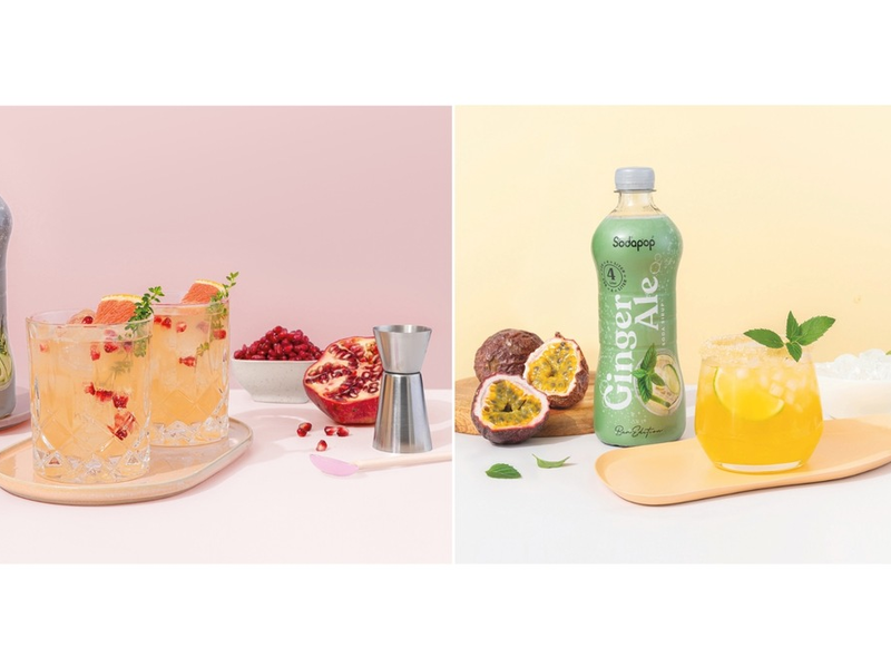 Alkoholfrei ins neue Jahr starten: leckere Mocktail-Rezepte für den Dry January - Foto: presseportal.de