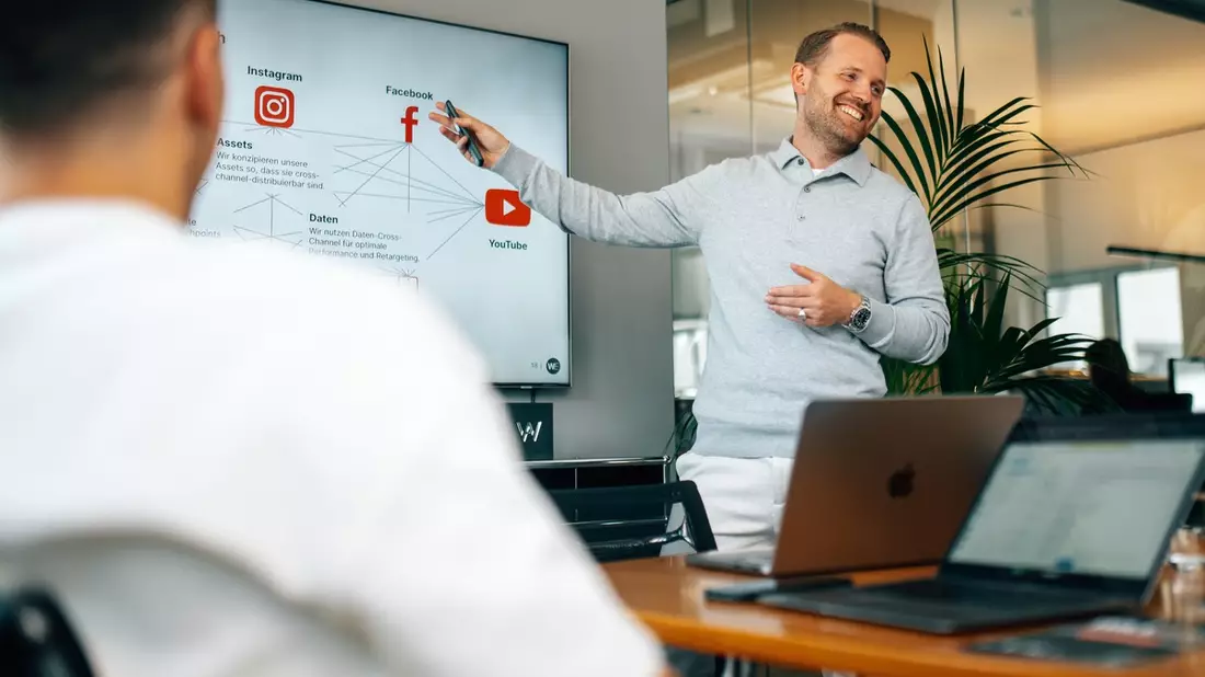 Die Online-Präsenz verbessern - wie Handwerksbetriebe das digitale Schaufenster überzeugend für sich nutzen - Bild: presseportal.de