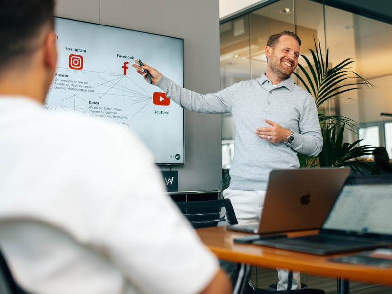Die Online-Präsenz verbessern - wie Handwerksbetriebe das digitale Schaufenster überzeugend für sich nutzen - Foto: presseportal.de