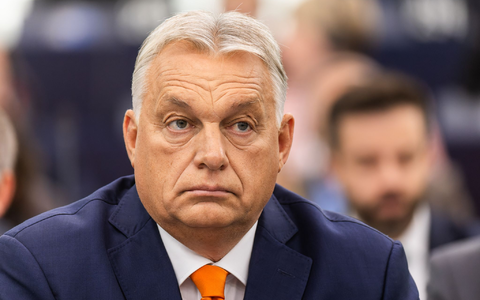 Ungarns Ministerpräsident Viktor Orban hat bereits mehrfach mit Blockaden von EU-Projekten gedroht. (Archivbild) - Foto: Philipp von Ditfurth/dpa