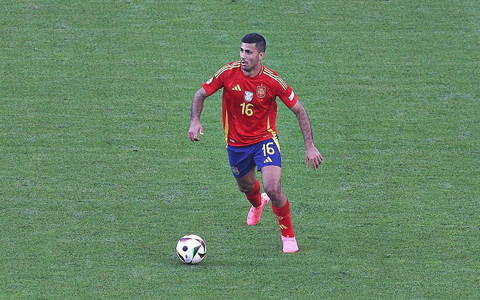 Rodri (Archiv) - Foto: über dts Nachrichtenagentur