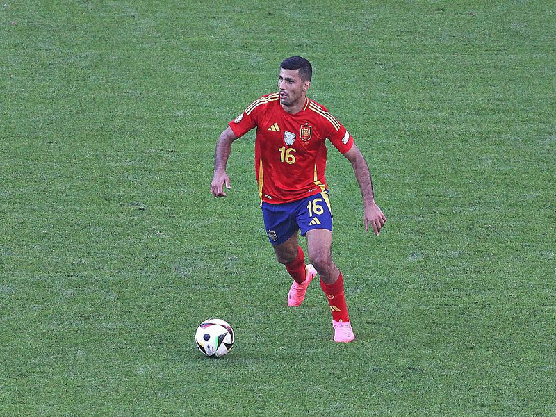 Rodri (Archiv) - Foto: über dts Nachrichtenagentur