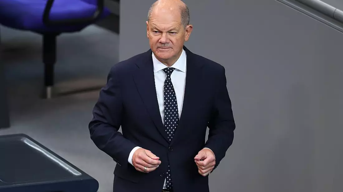 Olaf Scholz (Archiv) - Bild: über dts Nachrichtenagentur