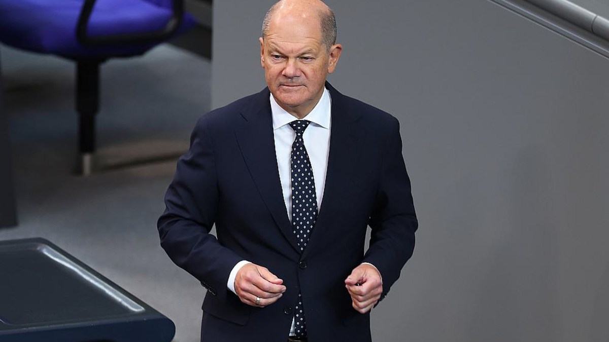 Olaf Scholz (Archiv) - Foto: über dts Nachrichtenagentur