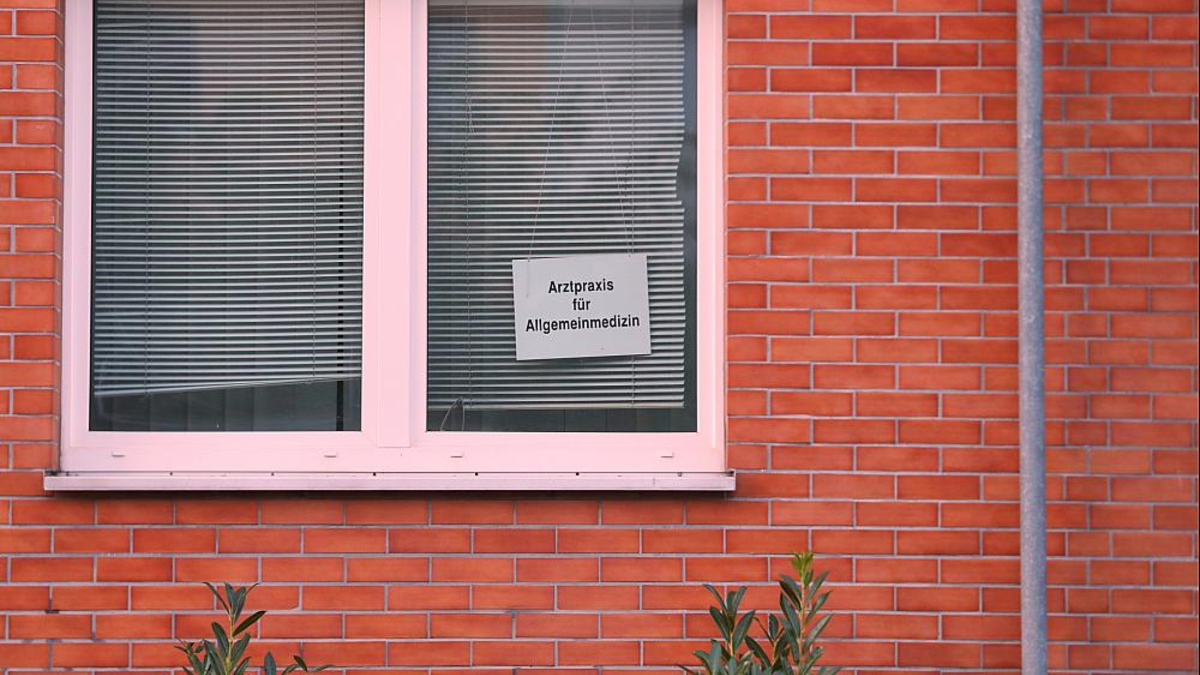 Arztpraxis für Allgemeinmedizin (Archiv) - Foto: über dts Nachrichtenagentur