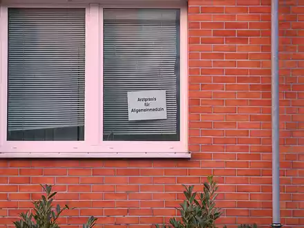 Arztpraxis für Allgemeinmedizin (Archiv) - Foto: über dts Nachrichtenagentur