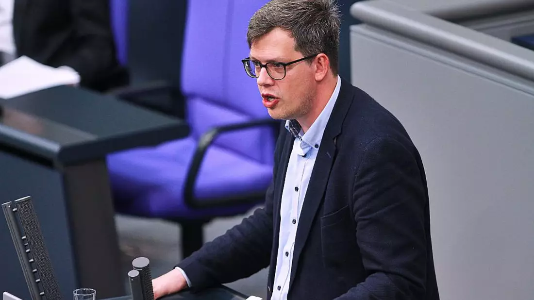 Lukas Köhler (Archiv) - Bild: über dts Nachrichtenagentur