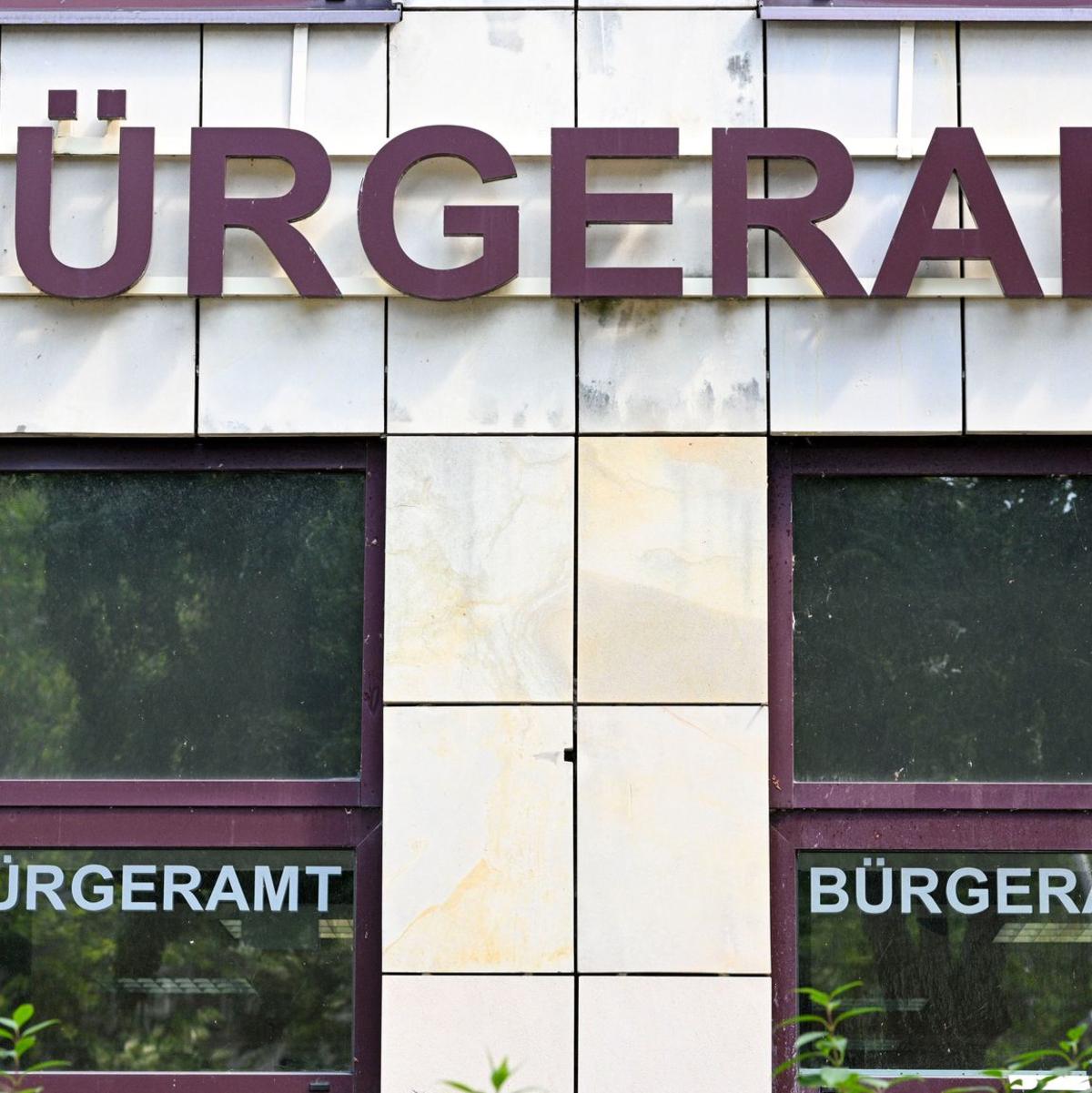 Ab November könnte der Gang zum Bürgeramt in einigen Fällen weggelassen werden. (Archivbild) - Foto: Jens Kalaene/dpa
