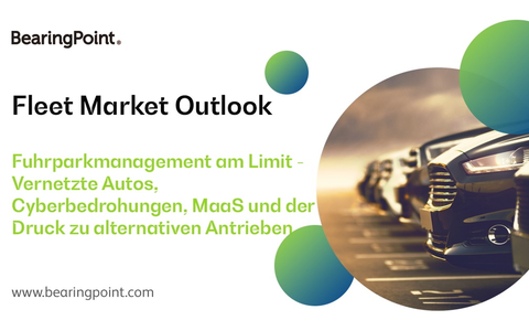 Fuhrparkmanagement am Limit - Vernetzte Autos, Cyberbedrohungen, MaaS und der Druck zu alternativen Antrieben - Foto: presseportal.de