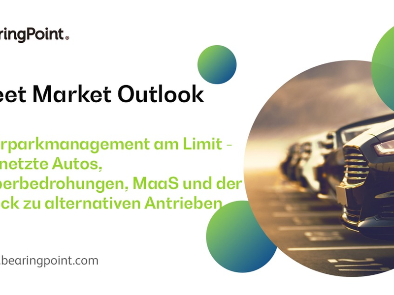 Fuhrparkmanagement am Limit - Vernetzte Autos, Cyberbedrohungen, MaaS und der Druck zu alternativen Antrieben - Foto: presseportal.de