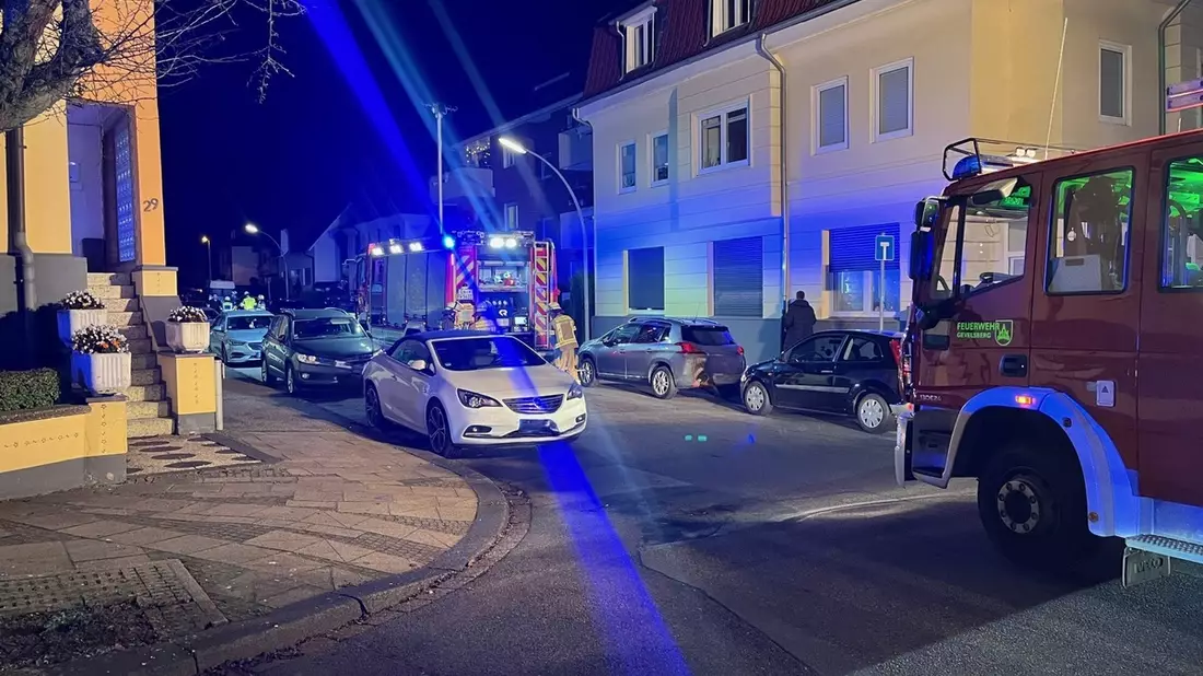 FW-EN: Ölspur im Stadtgebiet und defekte Gaskartusche sorgen für Einsätze der Feuerwehr Gevelsberg - Bild: presseportal.de
