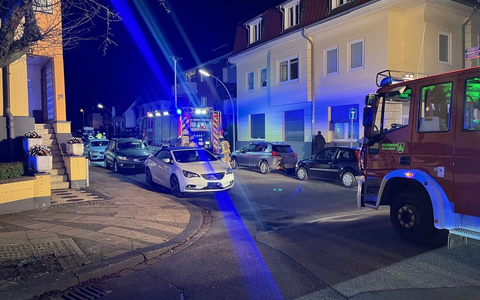 FW-EN: Ölspur im Stadtgebiet und defekte Gaskartusche sorgen für Einsätze der Feuerwehr Gevelsberg - Foto: presseportal.de