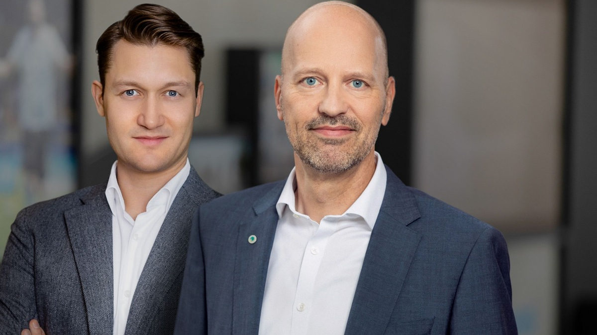 Mit generativer KI gegen Altersarmut: die Bayerische und Startup Xaver decken Rentenlücken auf - Foto: presseportal.de