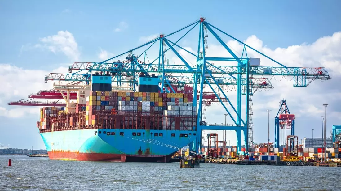 Logwin stärkt Position in Skandinavien durch Akquisition von Infranordic Shipping & Forwarding AB (Schweden) - Bild: presseportal.de