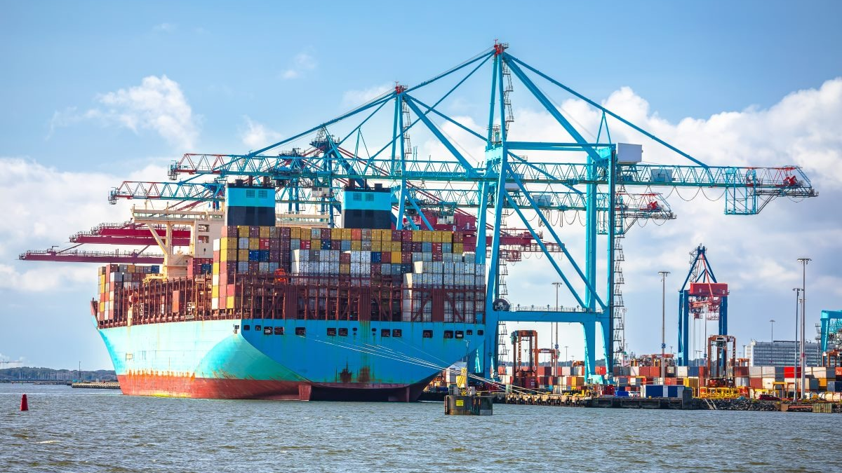 Logwin stärkt Position in Skandinavien durch Akquisition von Infranordic Shipping & Forwarding AB (Schweden) - Foto: presseportal.de