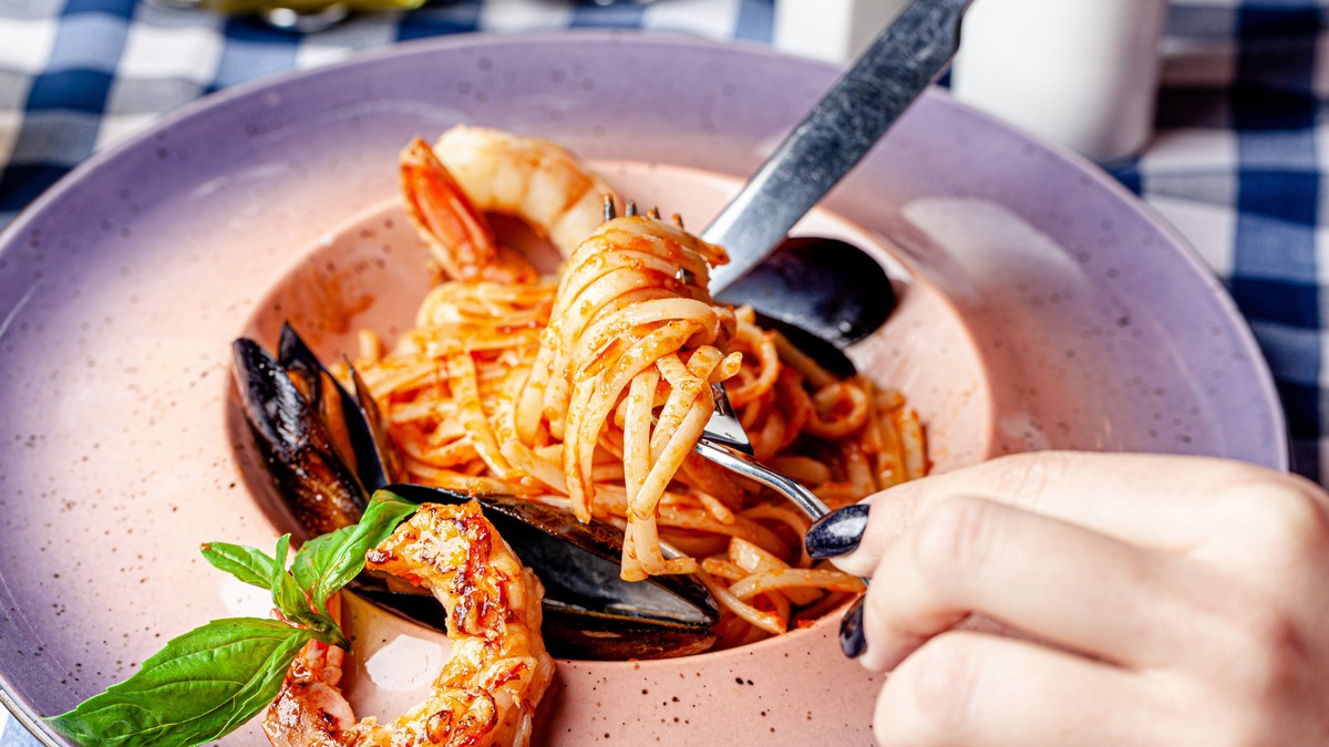 Keine Angst vor Meeresfrüchten / Muscheln, Garnelen und Co. einfach und gesund zu Hause genießen - Foto: presseportal.de