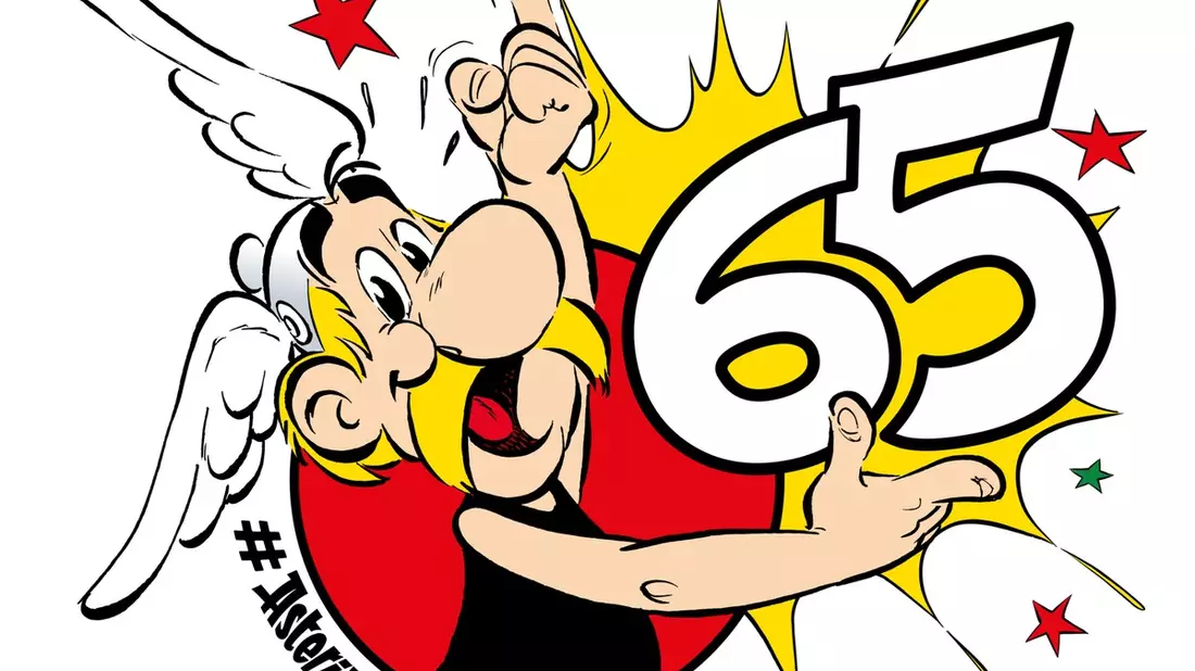 Die Asterix-Autoren stehen fest - Große Überraschung zum 65. Geburtstag! - Bild: presseportal.de