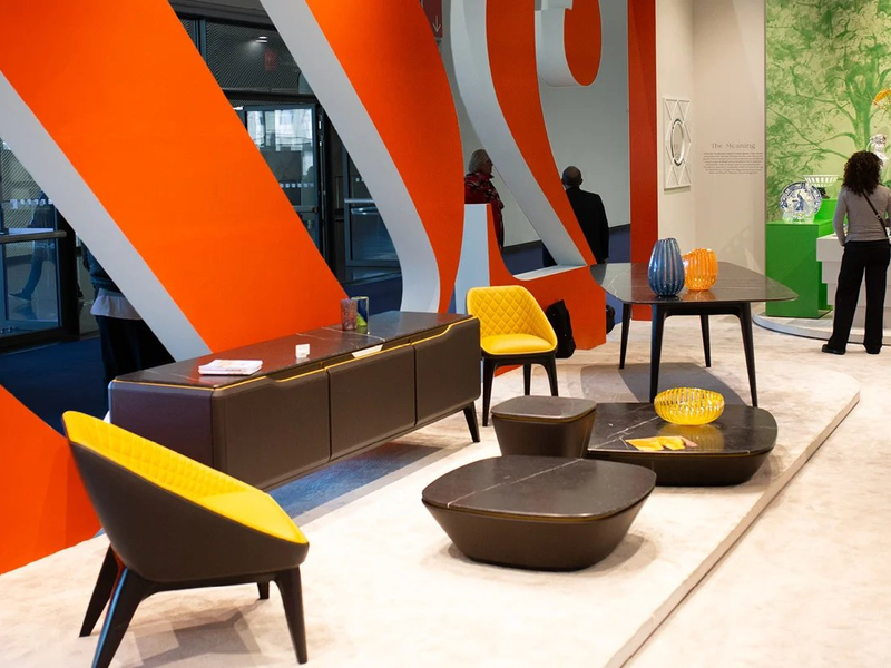 Interior Looks - Foto: Messe Frankfurt über pressetext.de