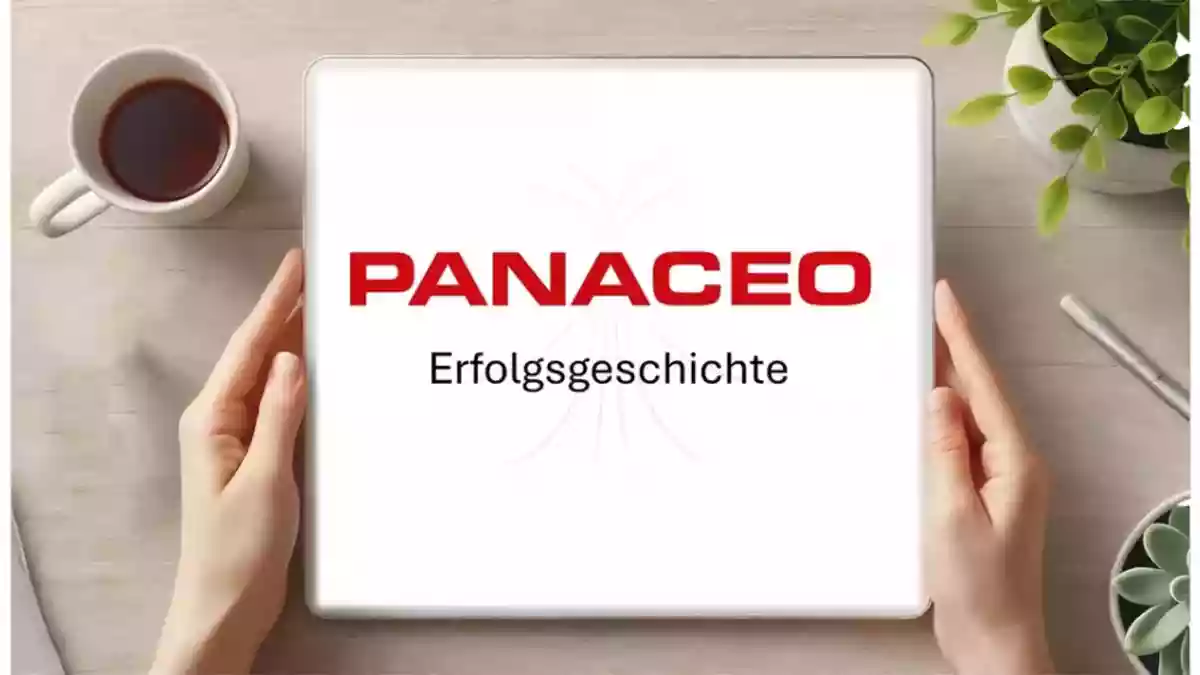 PANACEO - eine Erfolgsgeschichte - Bild: PANACEO International GmbH über pressetext.de