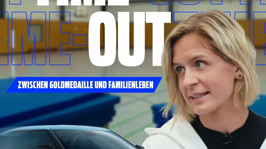 Ford Vodcast Time-Out: Beachvolleyball-Ikone Laura Ludwig über ihren Weg zum Olympiagold und zur Mutterschaft - Bild: presseportal.de