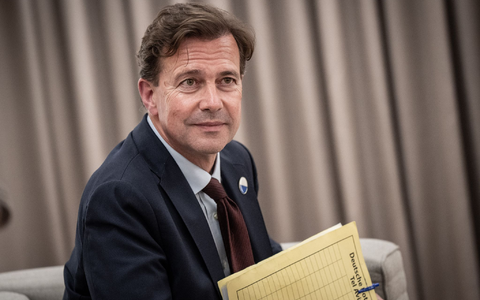 Der deutsche Botschafter in Israel, Steffen Seibert, hat sich erneut für die Freilassung aller israelischen Geiseln im Gazastreifen starkgemacht. - Foto: Michael Kappeler/dpa Der deutsche Botschafter in Israel, Steffen Seibert, hat sich erneut für die Freilassung aller israelischen Geiseln im Gazastreifen starkgemacht. - Foto: Michael Kappeler/dpa