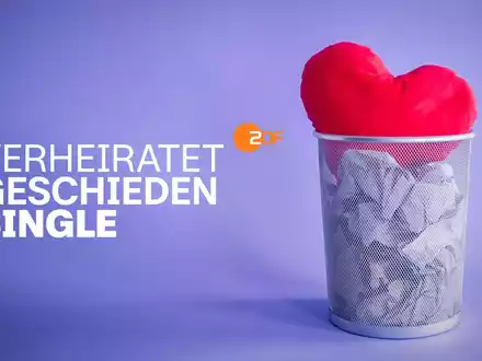 ZDF.reportage-Serie über geschiedene Menschen um die 30 - Foto: presseportal.de