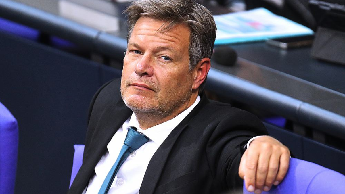 Robert Habeck (Archiv) - Foto: über dts Nachrichtenagentur