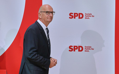Dietmar Woidke (Archiv) - Foto: über dts Nachrichtenagentur