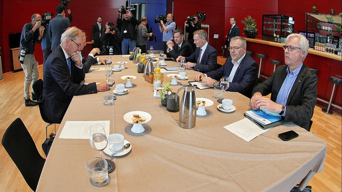 FDP-Industrietreffen am 29.10.2024 - Foto: über dts Nachrichtenagentur