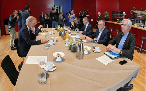 FDP-Industrietreffen am 29.10.2024 - Foto: über dts Nachrichtenagentur