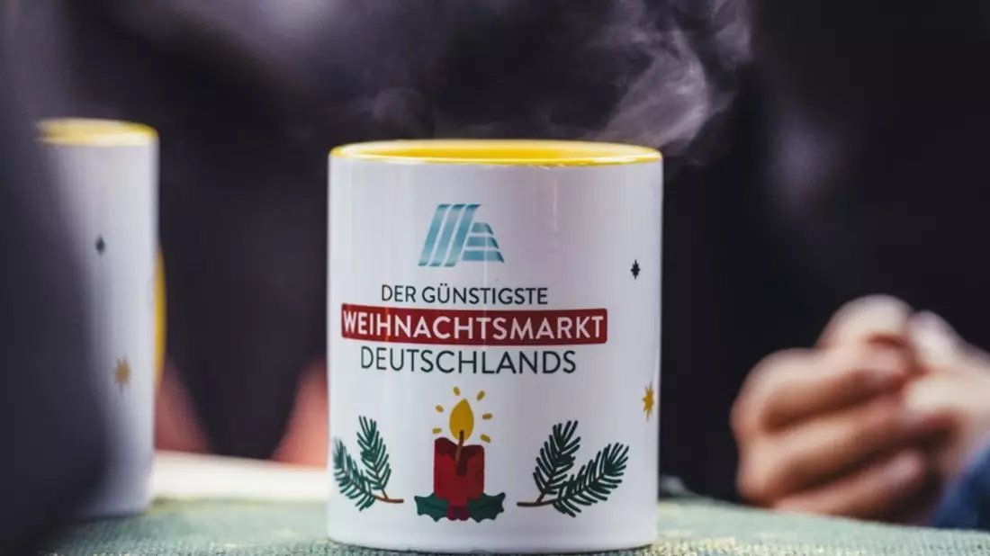 ALDI SÜD bringt den günstigsten Weihnachtsmarkt Deutschlands in vier Städte - Bild: presseportal.de