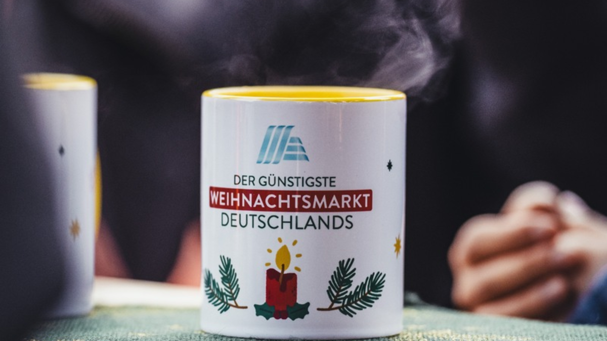 ALDI SÜD bringt den günstigsten Weihnachtsmarkt Deutschlands in vier Städte - Foto: presseportal.de