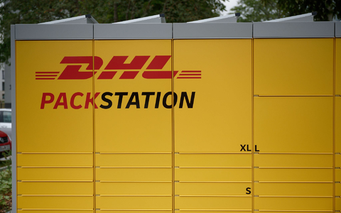 Beim Paketdienstleister DHL gibt es IT-Probleme. - Foto: Henning Kaiser/dpa Beim Paketdienstleister DHL gibt es IT-Probleme. - Foto: Henning Kaiser/dpa