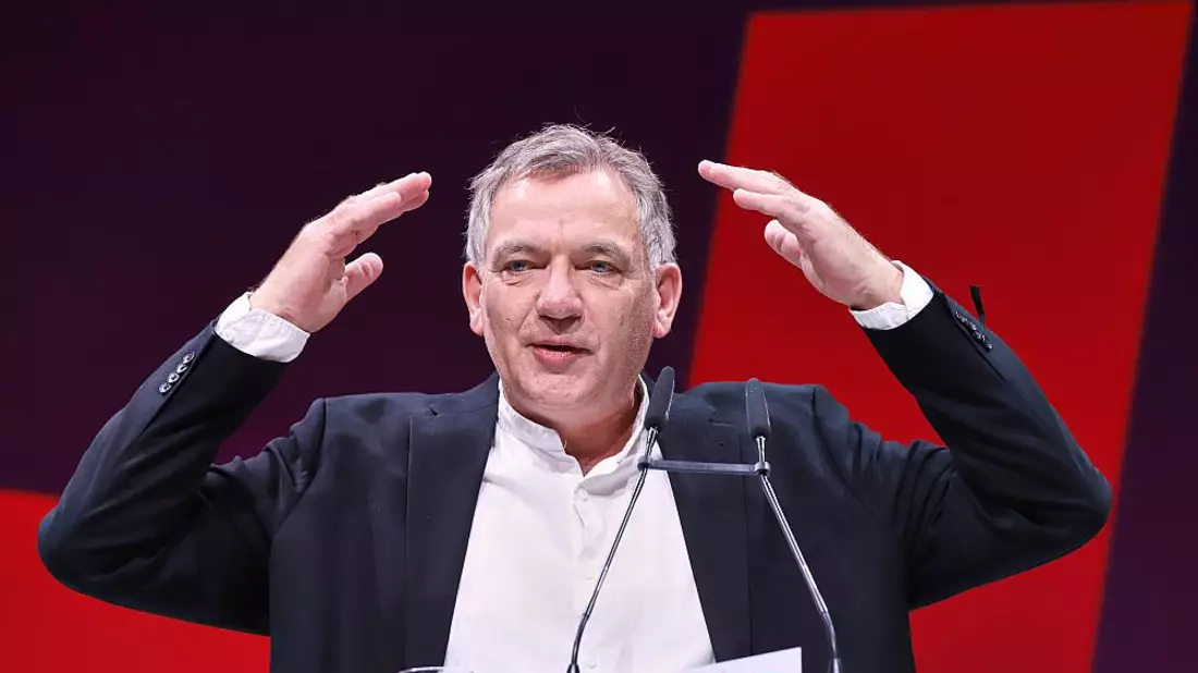 Jan van Aken (Archiv) - Bild: über dts Nachrichtenagentur