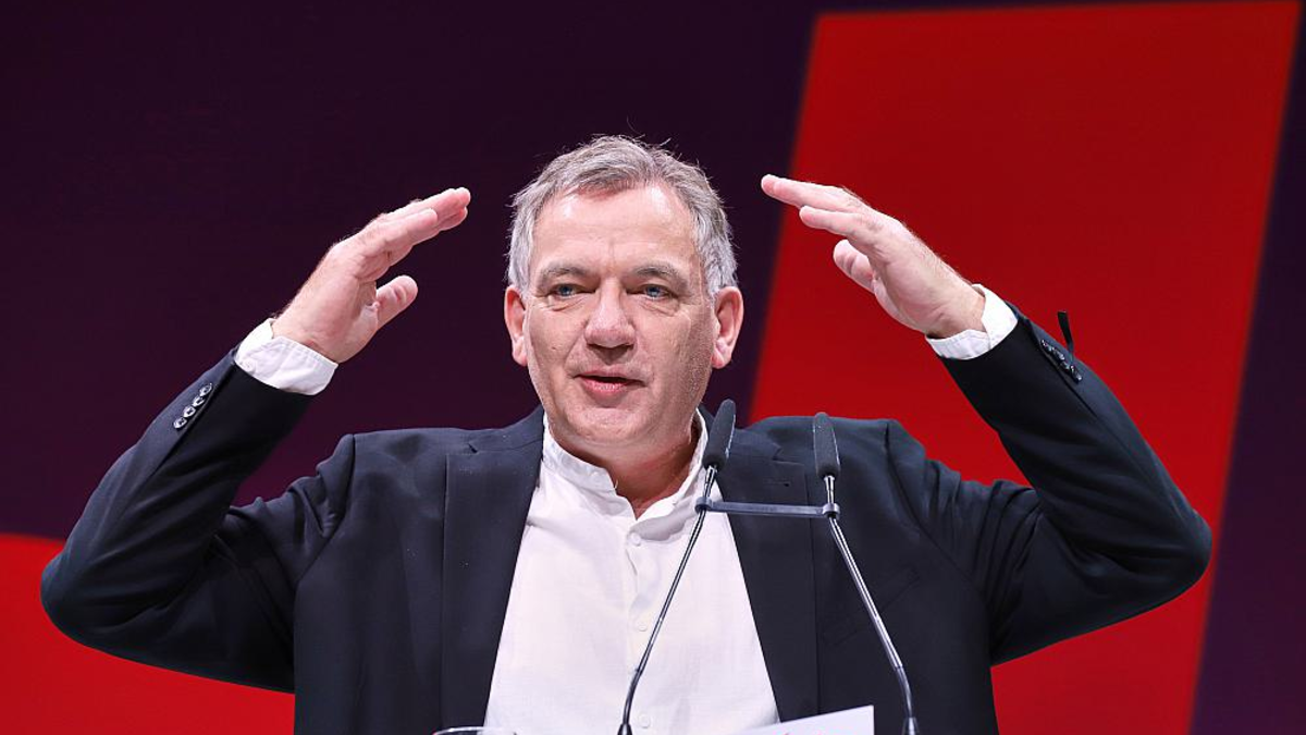 Jan van Aken (Archiv) - Foto: über dts Nachrichtenagentur