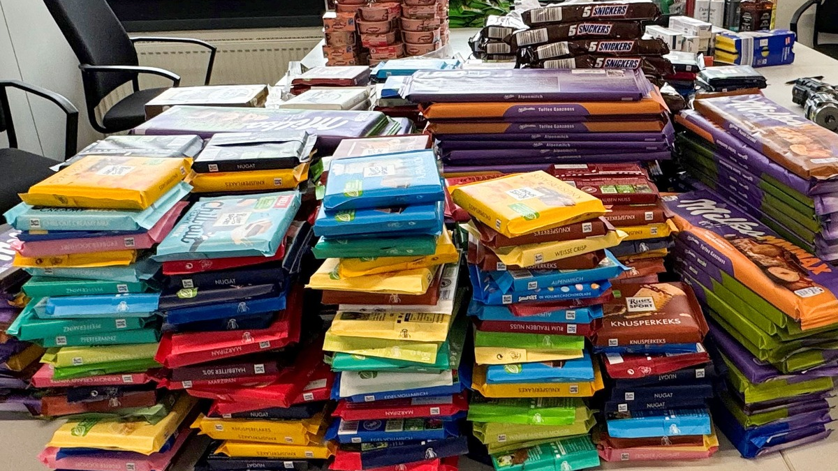 POL-BOR: Borken - Aufmerksamer Zeuge entlarvt Ladendiebe - Foto: presseportal.de