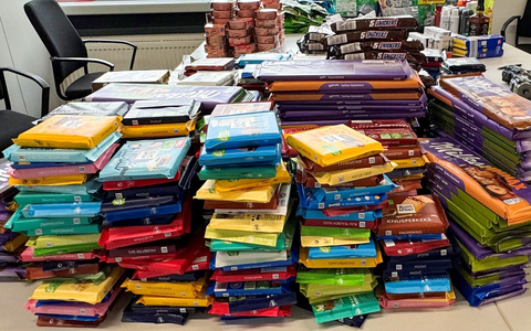 POL-BOR: Borken - Aufmerksamer Zeuge entlarvt Ladendiebe - Foto: presseportal.de