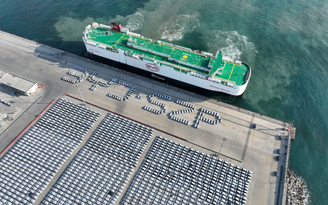 Chinesische Marken müssen damit weitere Zölle auf ihre Produkte beim Import in die EU in Kauf nehmen. (Archivbild) - Foto: -/XinHua/dpa