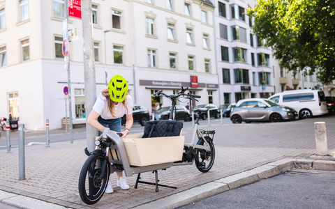 Unterschätztes Risiko: Lastenräder anfällig für Diebstahl und Vandalismus - Foto: presseportal.de