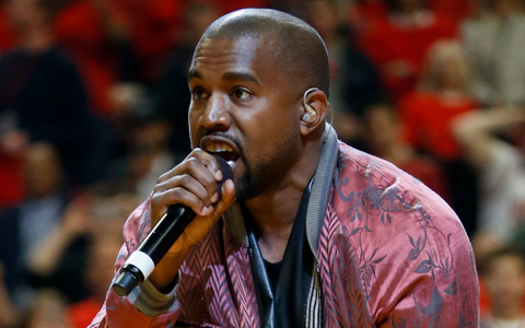 Streit mit Adidas beigelegt: Der Rapper Kanye West. (Archivbild) - Foto: Kamil Krzaczynski/EPA/dpa