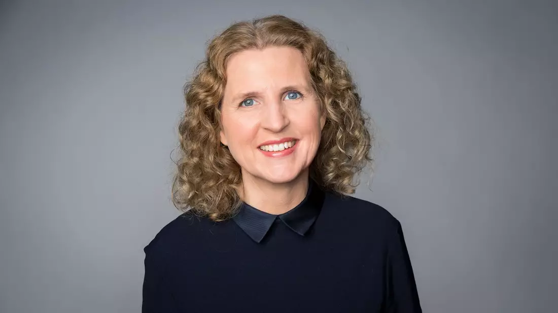 Stefanie Drinhausen wird neue Verwaltungsdirektorin des WDR - Bild: presseportal.de