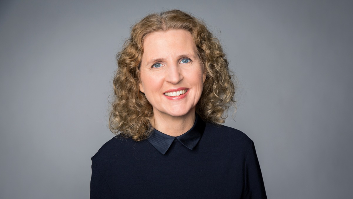 Stefanie Drinhausen wird neue Verwaltungsdirektorin des WDR - Foto: presseportal.de