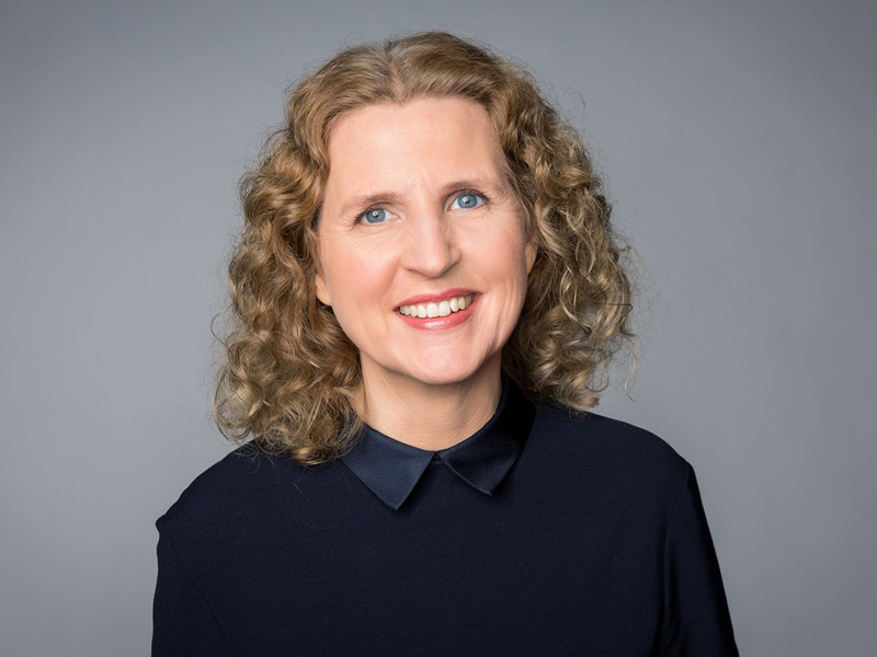 Stefanie Drinhausen wird neue Verwaltungsdirektorin des WDR - Foto: presseportal.de