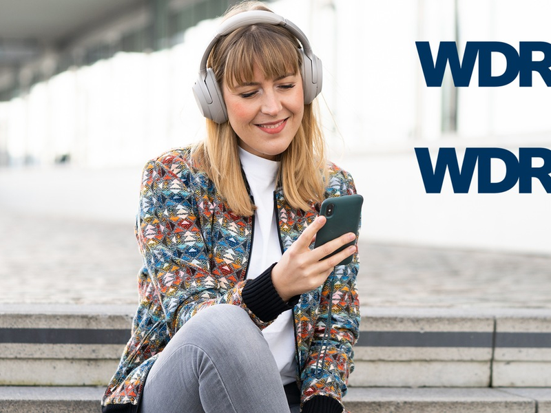 WDR 2 und WDR 4: mehr Informationen aus der Region und neue digitale Angebote - Foto: presseportal.de