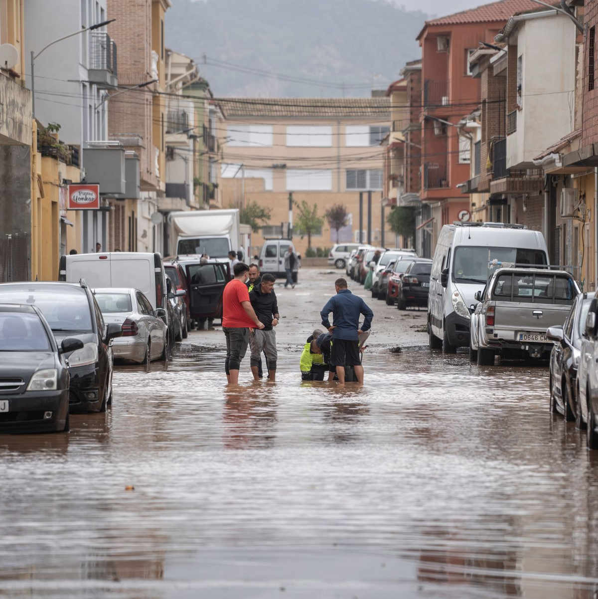Erst am Donnerstag soll sich die Lage in ganz Spanien wieder entspannen. (Foto aktuell) - Foto: Jorge Gil/EUROPA PRESS/dpa