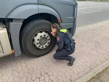 POL-BS: Direktionsweite Kontrollmaßnahmen der Polizeidirektion Braunschweig - Foto: presseportal.de