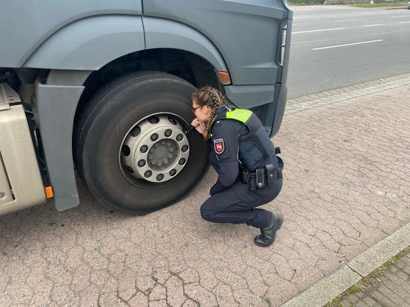 POL-BS: Direktionsweite Kontrollmaßnahmen der Polizeidirektion Braunschweig - Foto: presseportal.de